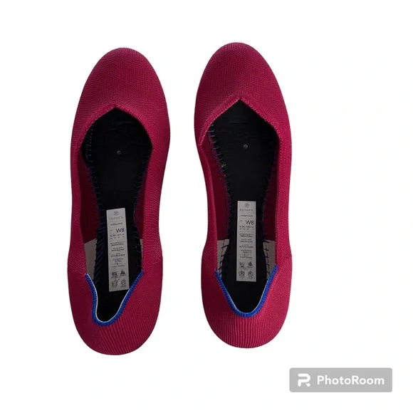 Rothy's "The Flats" Shoes - Picture 2 of 12